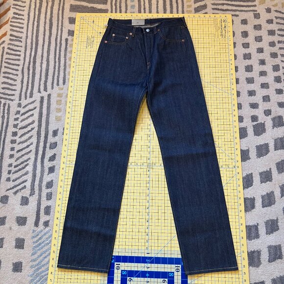 NWT Levi's LVC 1966 jeans sz 30x34 - Picture 1 of 15